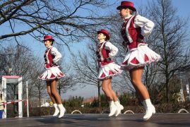 Rosenmontagsumzug 2015 In Jena 17